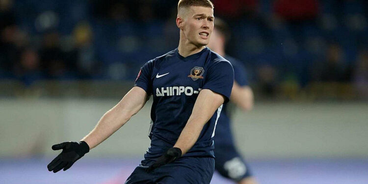 Первый тренер Довбика: «Хотел бы видеть Артема в АПЛ» (10 июня 2023 г.) — Новости футбола