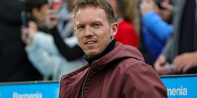 Переговоры между ПСЖ и Нагельсманном на грани срыва (18 июня 2023 г.) — Новости футбола