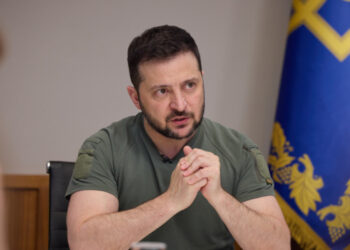 Зеленський: Робимо все для забезпечення водою тих, хто отримував її з Каховського водосховища