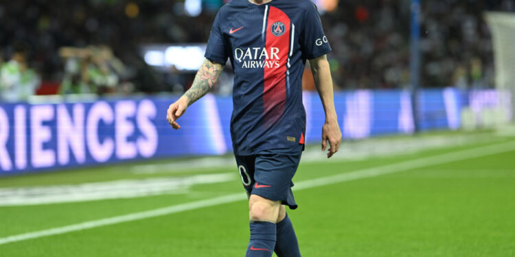 Стало известно, под каким номером будет играть Лионель Месси в «Интер Майами» (8 июня 2023 г.) — Новости футбола