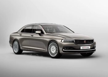 ГАЗ опять возрождает Волгу. В этот раз, кажется, всё серьёзно — АВТО НОВОСТИ