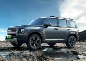 Haval готовится к полной гибридизации и показал новый угловатый SUV — АВТО НОВОСТИ