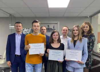 I Стипендиальный конкурс ЮКК «ДЕ-ЮРЕ»: какая цель конкурса и что ждет победителей — Суспільство Одеси