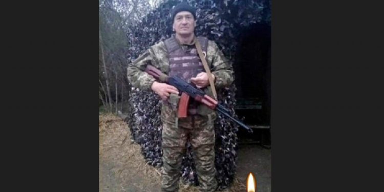 Ізмаїл втратив ще одного захисника України