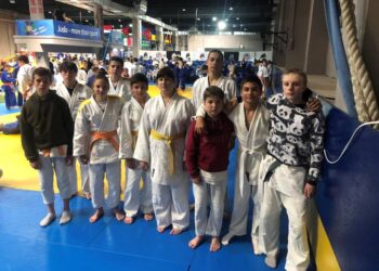 Юні арцизькі дзюдоїсти гідно виступили на всеукраїнському турнірі з дзюдо «Кодокан»