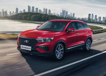 Кроссовер Lada X-Cross 5: производство началось — АВТО НОВОСТИ