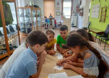 Квести, вікторини, екскурсії та ігри: яким може бути похід до Арцизького музею