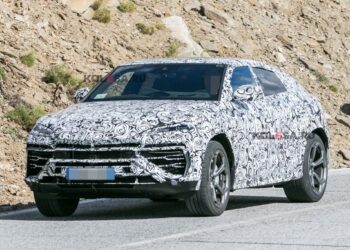 Lamborghini готовит конкурента BMW XM: Urus PHEV проехался на камеру — АВТО НОВОСТИ
