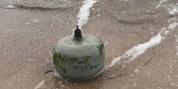 На морське узбережжя Одещини винесло небезпечні «сюрпризи» (відео) — Новини Одеської області