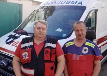 На Одещині медики прийняли складні пологи у машині «швидкої» — Новини Одеської області