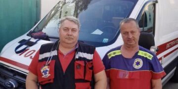 На Одещині медики прийняли складні пологи у машині «швидкої» — Новини Одеської області
