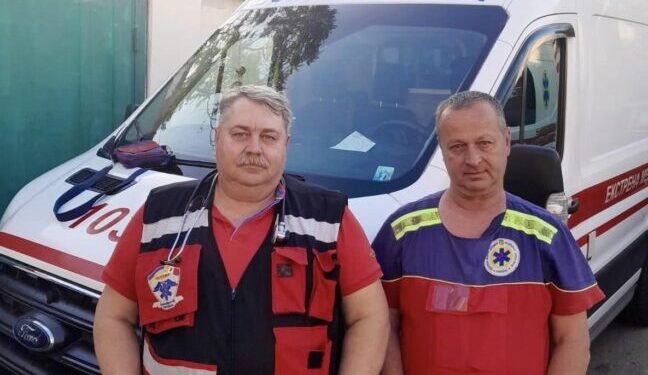 На Одещині медики прийняли складні пологи у машині «швидкої» — Новини Одеської області