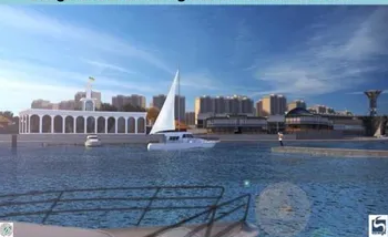 На Одещині продають ділянку землі під яхт-клуб — Новини Одеської області