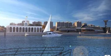 На Одещині продають ділянку землі під яхт-клуб — Новини Одеської області
