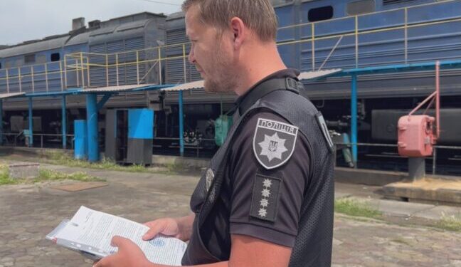 На Одещині розкрили масове розкрадання дизпалива з тепловозів — Новини Одеської області