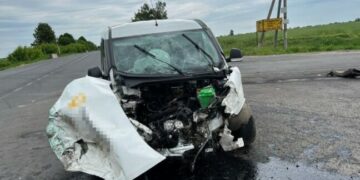 На Одещині розслідують обставини ДТП за участю вантажівки та легкового автомобіля — Новини Одеської області