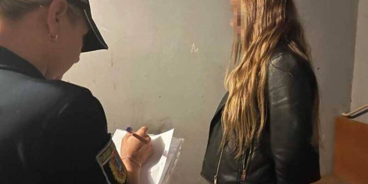 На Одещині затримано контрабандистку наркотиків: подробиці інциденту