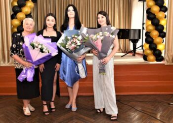 На сольному концерті Єви Кім — Місто 24 (СВІТЛИНИ)