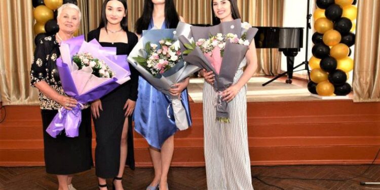 На сольному концерті Єви Кім — Місто 24 (СВІТЛИНИ)