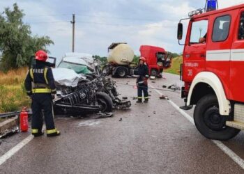 На трасі Одеса-Рені зіткнулися легковик та вантажівка: загинув депутат Саф’янівської сільської ради та керівник підприємства «Дунайський аграрій» Роман Дяжук