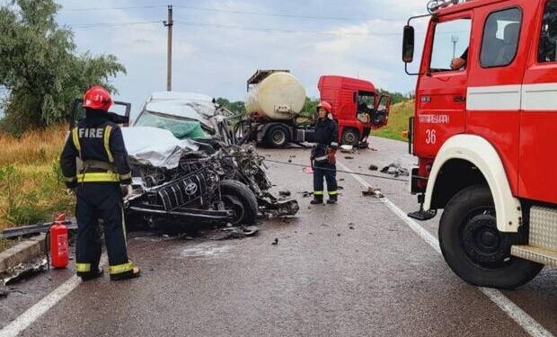 На трасі Одеса-Рені зіткнулися легковик та вантажівка: загинув депутат Саф’янівської сільської ради та керівник підприємства «Дунайський аграрій» Роман Дяжук