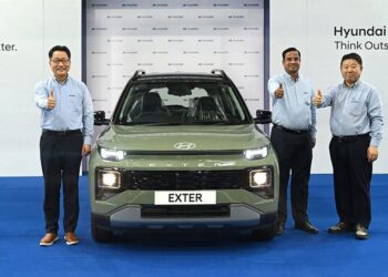 Началось производство дешёвого кроссовера Hyundai Exter — АВТО НОВОСТИ