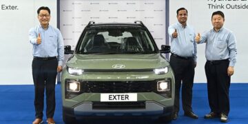 Началось производство дешёвого кроссовера Hyundai Exter — АВТО НОВОСТИ