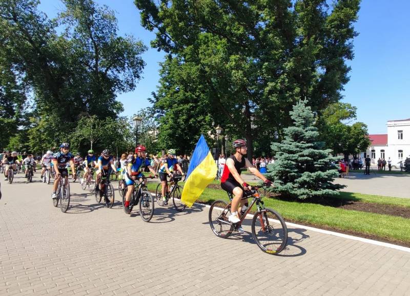 Найяскравіше свято літа - День захисту дітей, незважаючи на воєнний час, був відзначений в Ізмаїлі досить широко - Місто 24