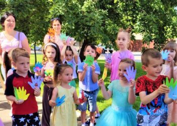 Найяскравіше свято літа — День захисту дітей, незважаючи на воєнний час, був відзначений в Ізмаїлі досить широко — Місто 24