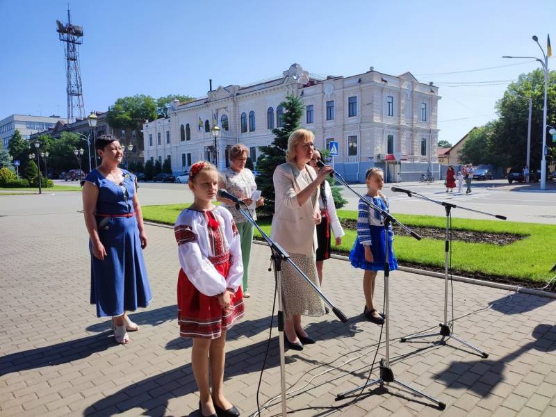 Найяскравіше свято літа - День захисту дітей, незважаючи на воєнний час, був відзначений в Ізмаїлі досить широко - Місто 24