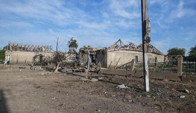 Нічна атака ворога на Одещині: мешканцям зруйнованих будинків буде надано нове житло чи компенсація — Новини Одеської області