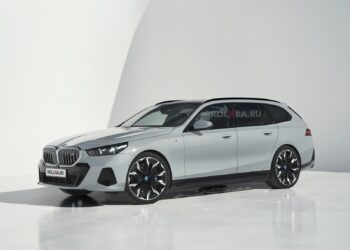 Новый BMW 5 Series Touring 2024 — АВТО НОВОСТИ