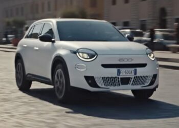 Новый Fiat 600: субкомпактный кроссовер польской сборки, родня Jeep Avenger — АВТО НОВОСТИ