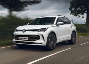 Новый Volkswagen Tiguan 2024 — АВТО НОВОСТИ