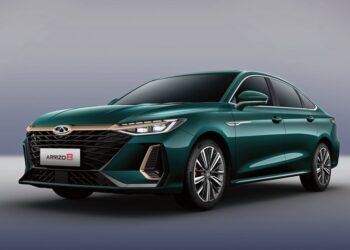 Объявлены российские цены седана Chery Arrizo 8: дороже конкурентов от Dongfeng и FAW — АВТО НОВОСТИ