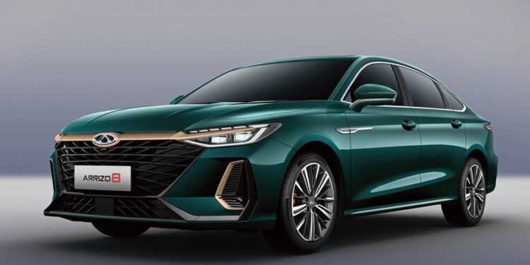 Объявлены российские цены седана Chery Arrizo 8: дороже конкурентов от Dongfeng и FAW — АВТО НОВОСТИ