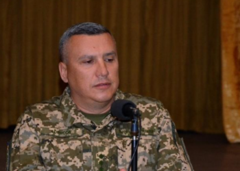 Одеського військкома Євгена Борисова звільнять з посади