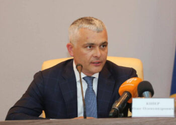 Официально: новым главой Одесской ОВА стал Олег Кипер