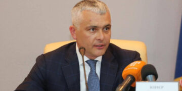 Официально: новым главой Одесской ОВА стал Олег Кипер