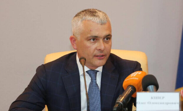 Официально: новым главой Одесской ОВА стал Олег Кипер