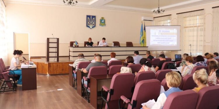 Підсумки чергової 46-ї сесії Арцизької міської ради