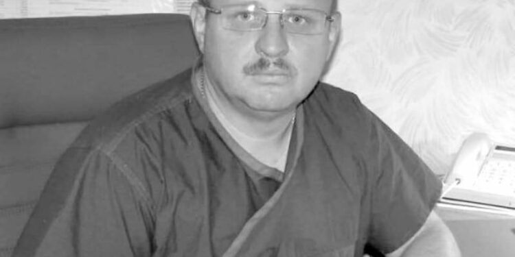 Пішов із життя Ігор Скічко