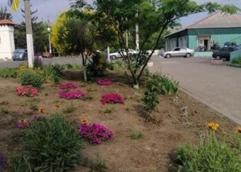 Процес благоустрою у Арцизькій громаді не припиняється!