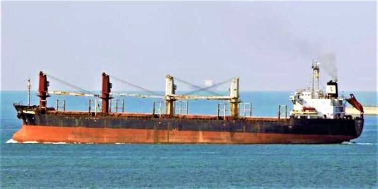 Рекорд воєнного часу: в порт Ізмаїла зайшло найбільше судно