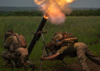 РФ намагається повернутися на позиції на Херсонщині, ЗСУ просуваються на Донеччині. 488 день війни