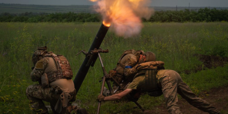 РФ намагається повернутися на позиції на Херсонщині, ЗСУ просуваються на Донеччині. 488 день війни