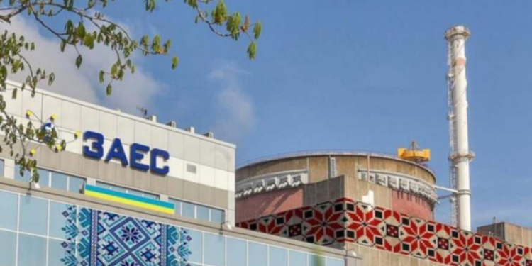 Роботу останнього енергоблоку Запорізької АЕС буде зупинено