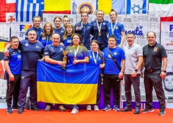 Спортсмени Одеської області перемагають на міжнародних змаганнях