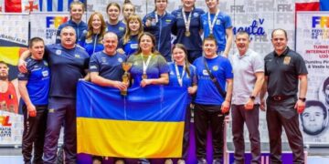 Спортсмени Одеської області перемагають на міжнародних змаганнях — Новини Одеської області
