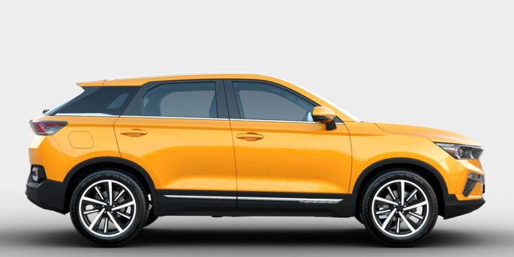 Стала известна дата запуска китайского кроссовера под маркой Lada — АВТО НОВОСТИ